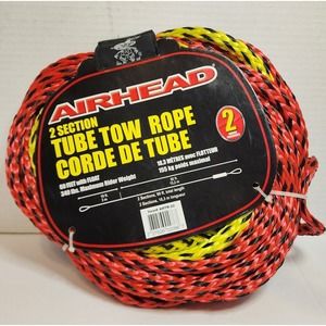 AIRHEAD AHTR22 TUBE ROPE 2 SECTION 2 RIDER